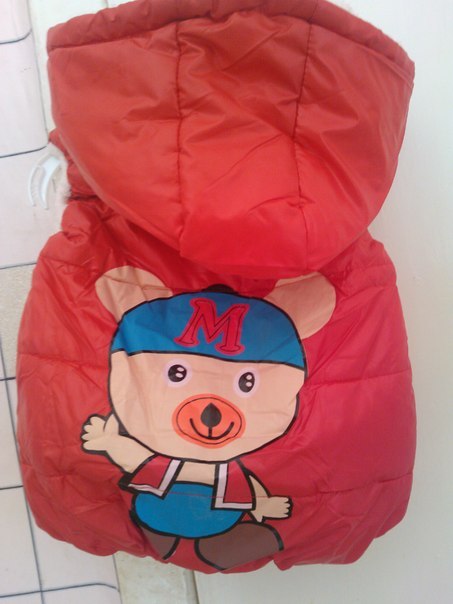 Костюмы теплые детские. Отправлю наложенным.