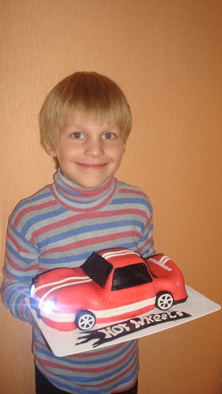 моя машинка))