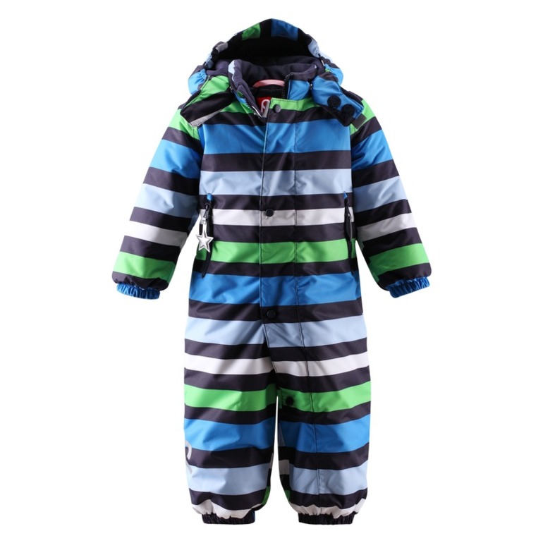 Новый комбинезон зима REIMA размер 80+ 6 см.