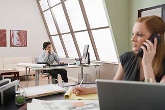 Новая жизнь и работа