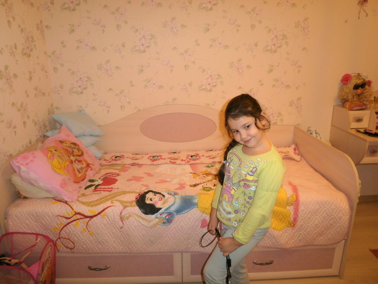 Детская для дочки