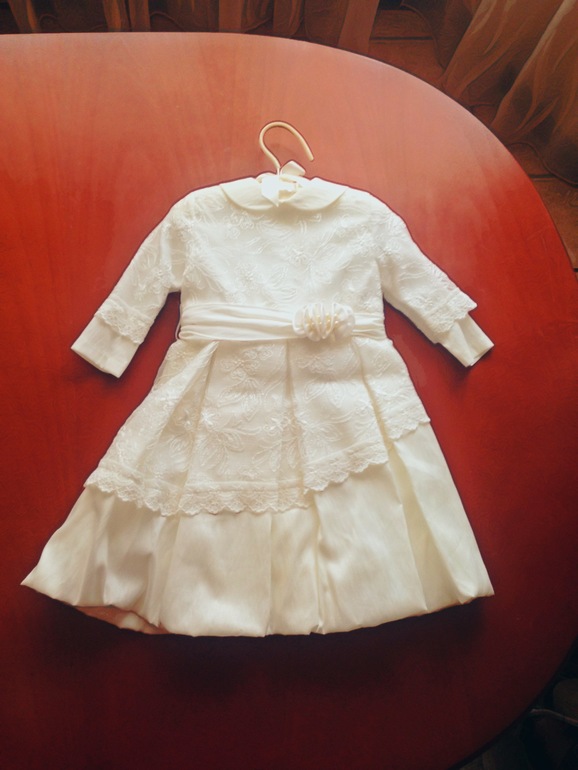 Платье DAGA для девочки, 2000р