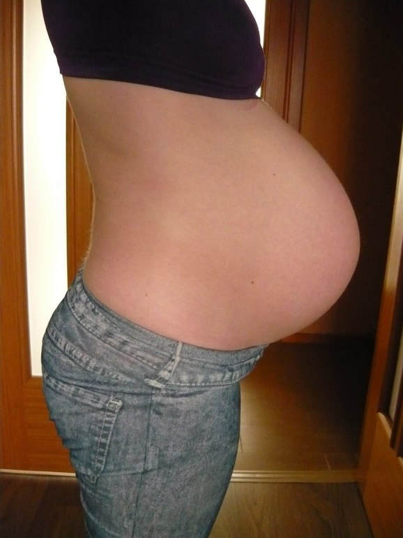 Тянет низ живота на 6 неделе. Живот на 36 неделе. Недели беременности живот. Животик на 36 неделе беременности.