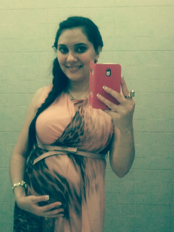 Мы сходили на узи :)