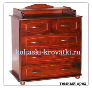 Срочно нужен совет по выбору комода!Красная звезда или Можгинский лесокомбинат?