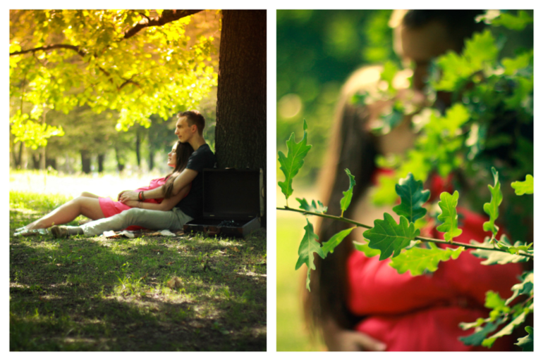 Наш первый семейный фотосет ^^