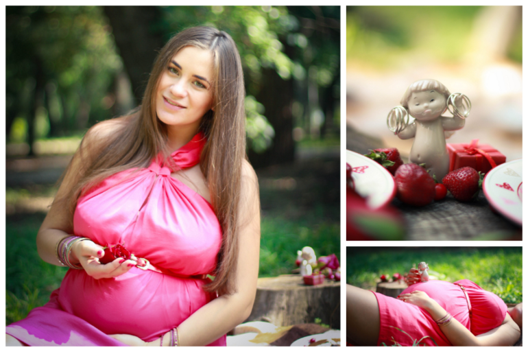 Наш первый семейный фотосет ^^