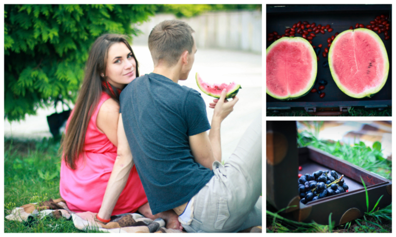 Наш первый семейный фотосет ^^