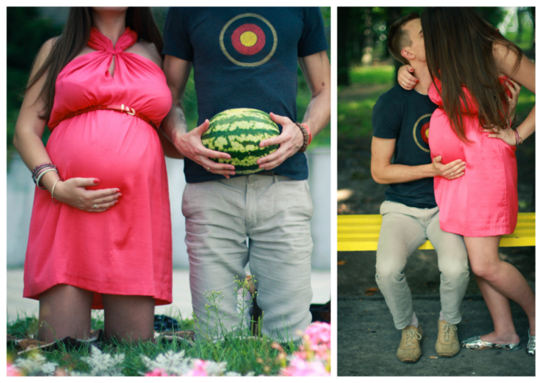 Наш первый семейный фотосет ^^