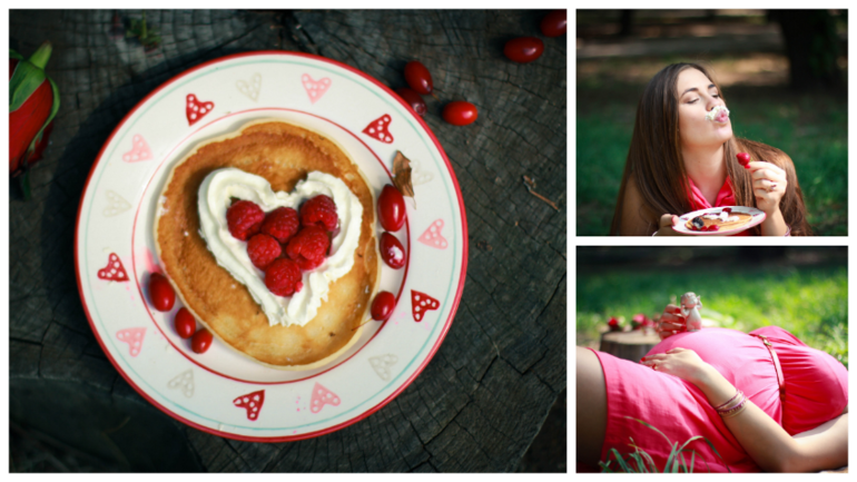 Наш первый семейный фотосет ^^