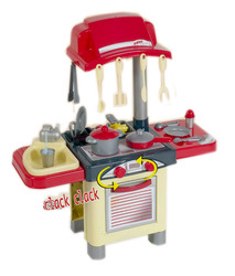 Детская кухня с водой