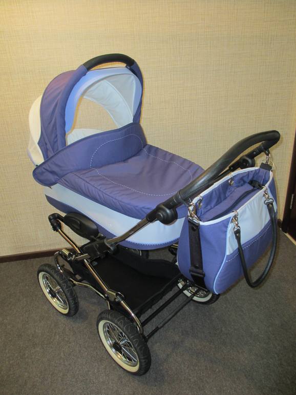 Продаем классическую коляску Navington Caravel коллекция 2013 г. Цена 7000 руб.г. Лыткарино Московская обл.