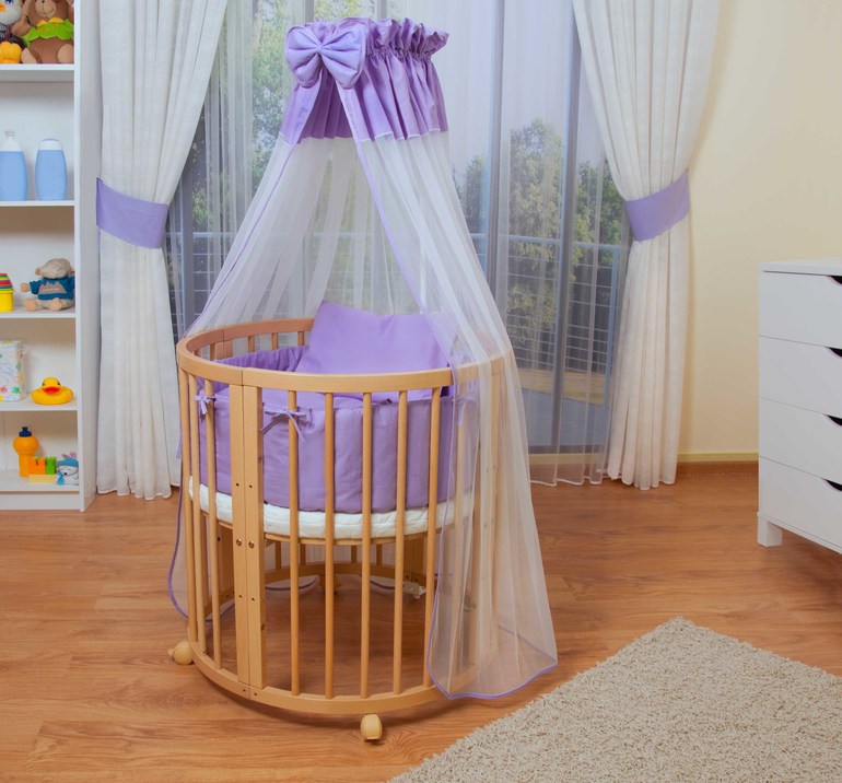 Кровать для двойни comfortbaby