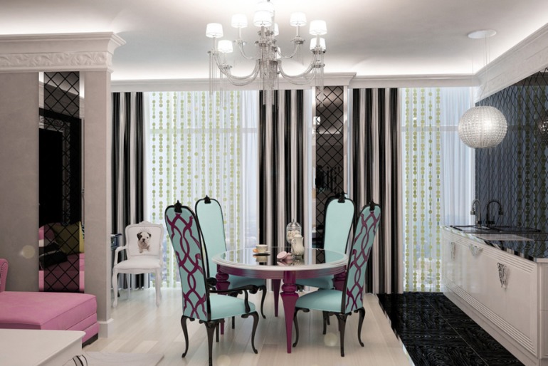 Маленькие кухоньки