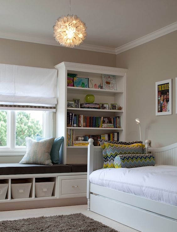 Детские комнаты - подборка