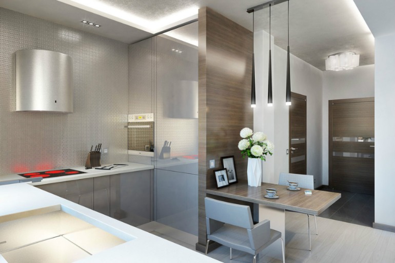 Маленькие кухоньки