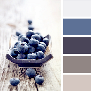 Девочки - чудесная колористическая подборка!