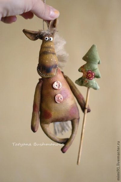 Вещи с характером