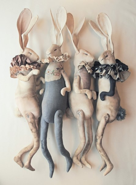 Вещи с характером