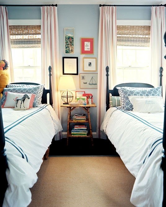 Детские комнаты - подборка