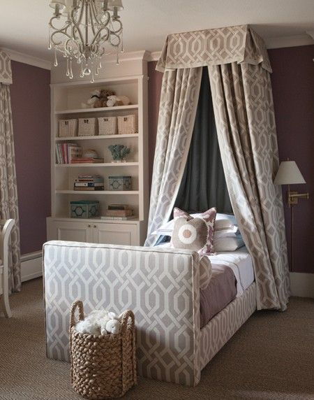 Детские комнаты - подборка