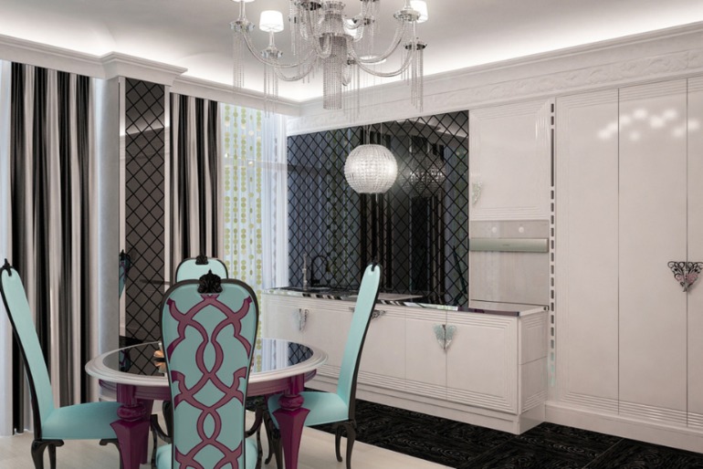 Маленькие кухоньки