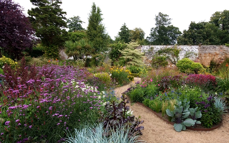 Садовые идеи