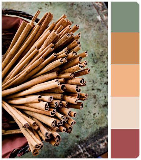 Девочки - чудесная колористическая подборка!