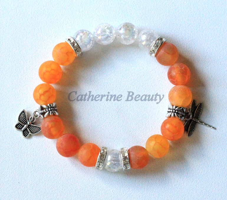 Москва. Браслеты из натуральных камней по 300р