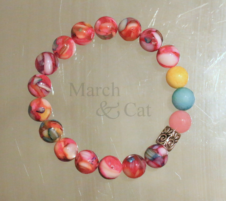 Москва. Распродажа браслетов из натуральных камней. Все по 300р.