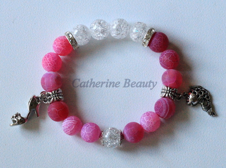 Москва. Браслеты из натуральных камней по 300р