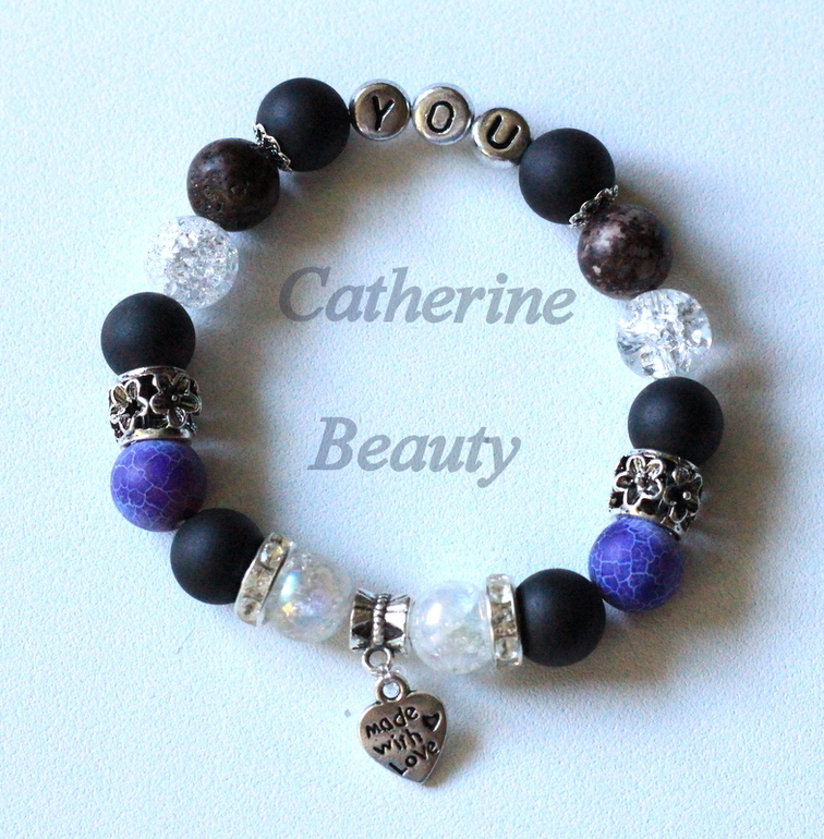 Москва. Браслеты из натуральных камней по 300р