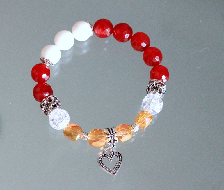 Москва. Браслеты из натуральных камней по 300р