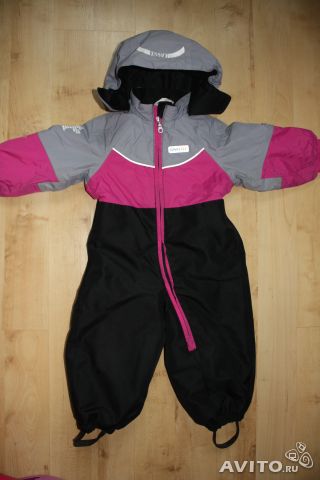 Lassie слитник р 68+ демисезон. в отл.сост-1000 р.тел.8/925/855/14/88