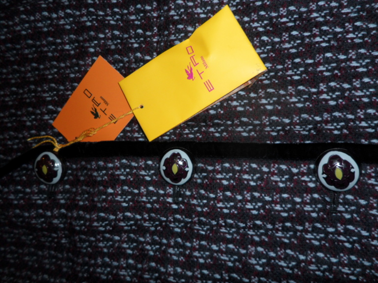 Легкое пальто Etro Milano . Италия.