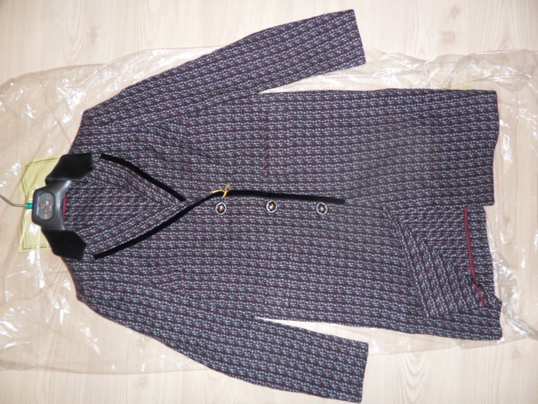 Etro Milano легкое пальто. Италия