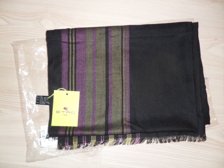 Палантин Etro Milano/Италия/.180 х 60 см.