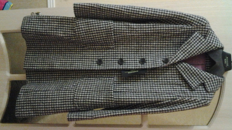 пальто MaxMara Weekend