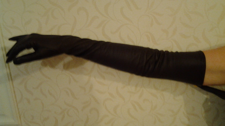 Перчатки Etro Milano (кожа)