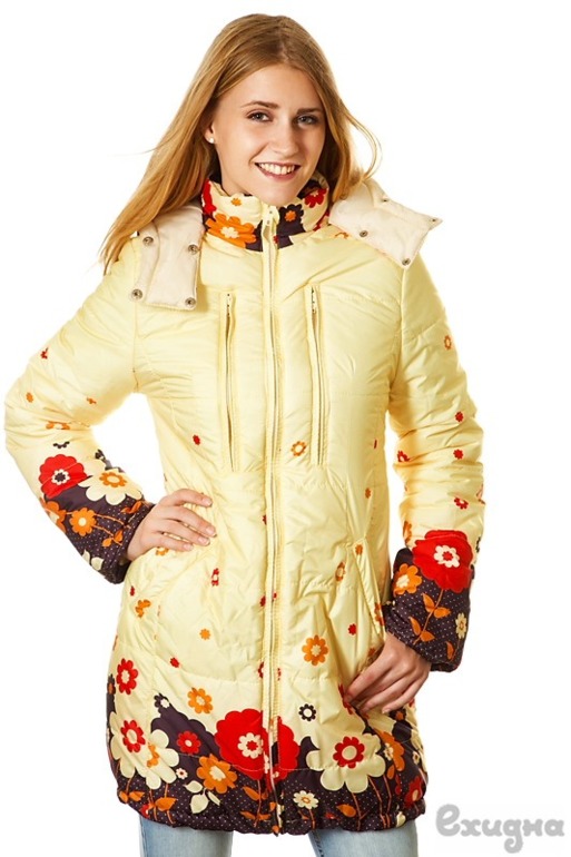 Слингокуртки "Ехидна" по лучшим ценам