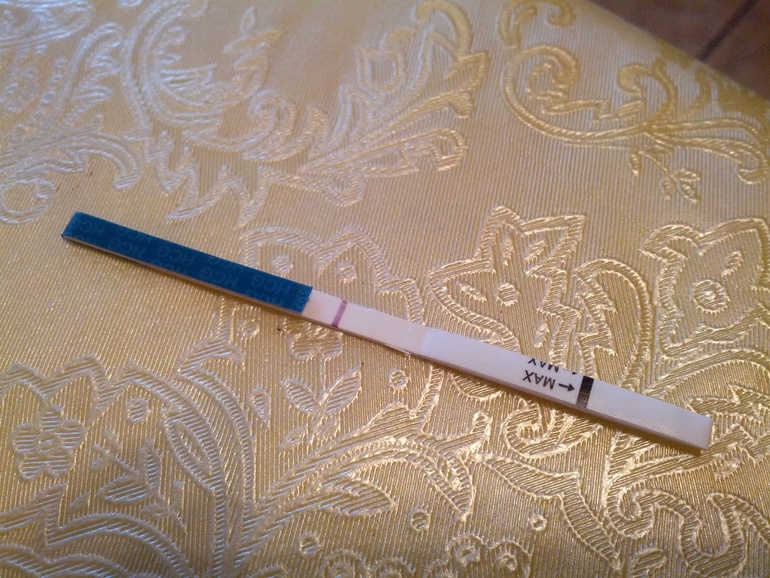 Вот и мой тестик )