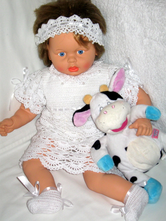 Наряды для крещения