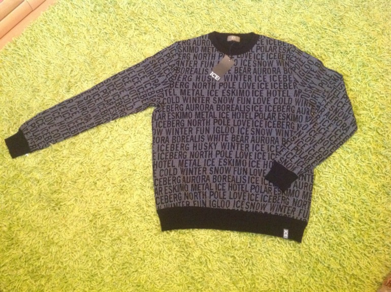 Мужская одежда / ICE ICEBERG /