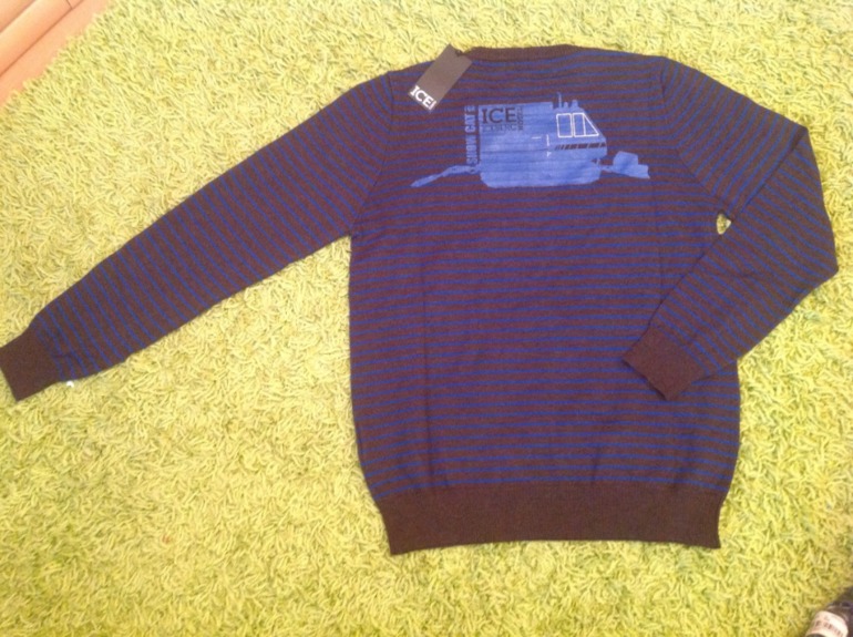 Мужская одежда / ICE ICEBERG /