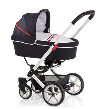 Teutonia Cosmo или Hartan Lite XL?