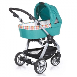 Teutonia Cosmo или Hartan Lite XL?