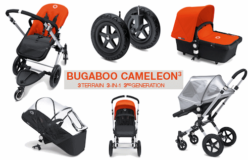 Коляску для январского первенца!