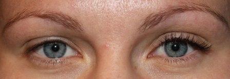 Наращивание по японской технологии (пореснично) 1000р