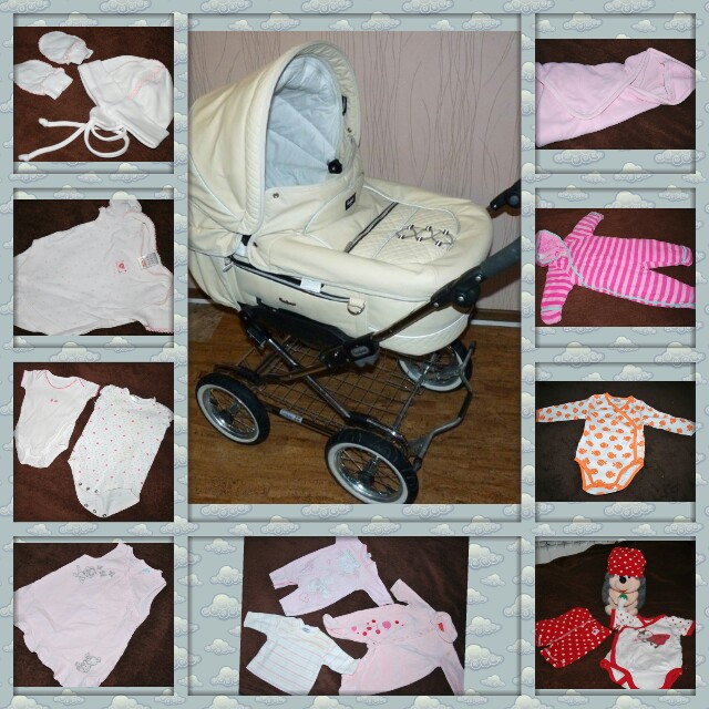 Наши покупочки:-) очень неожиданные:-)