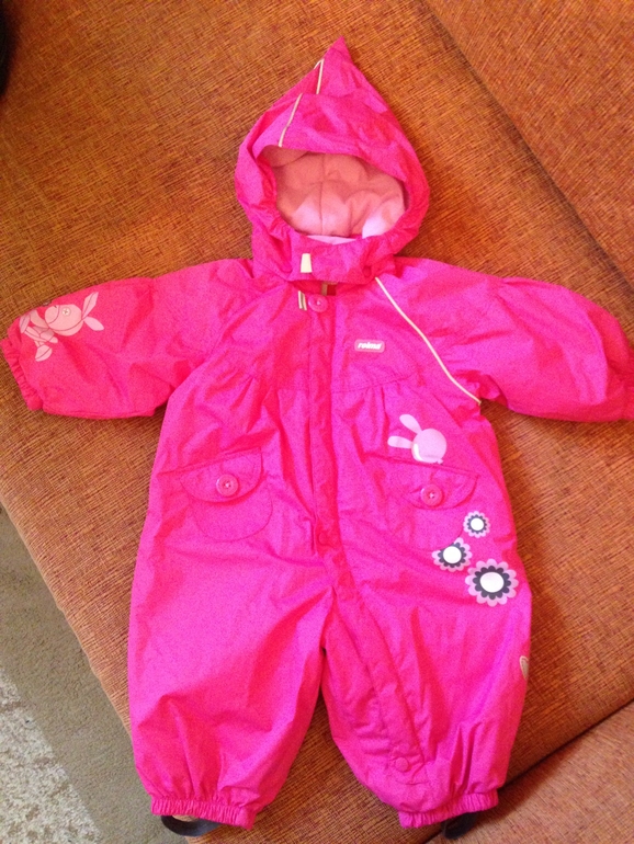 Осенние комбинезоны